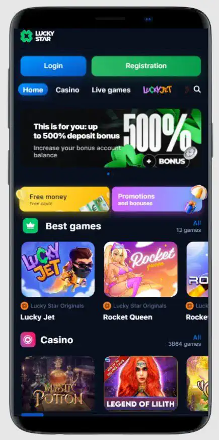 5 Best Ways To Sell LuckyStar Casino Online Games in India