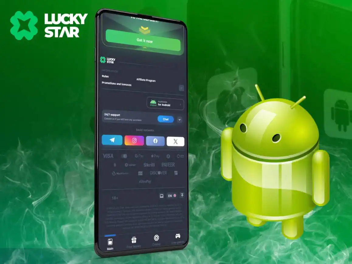 lucky star casino app