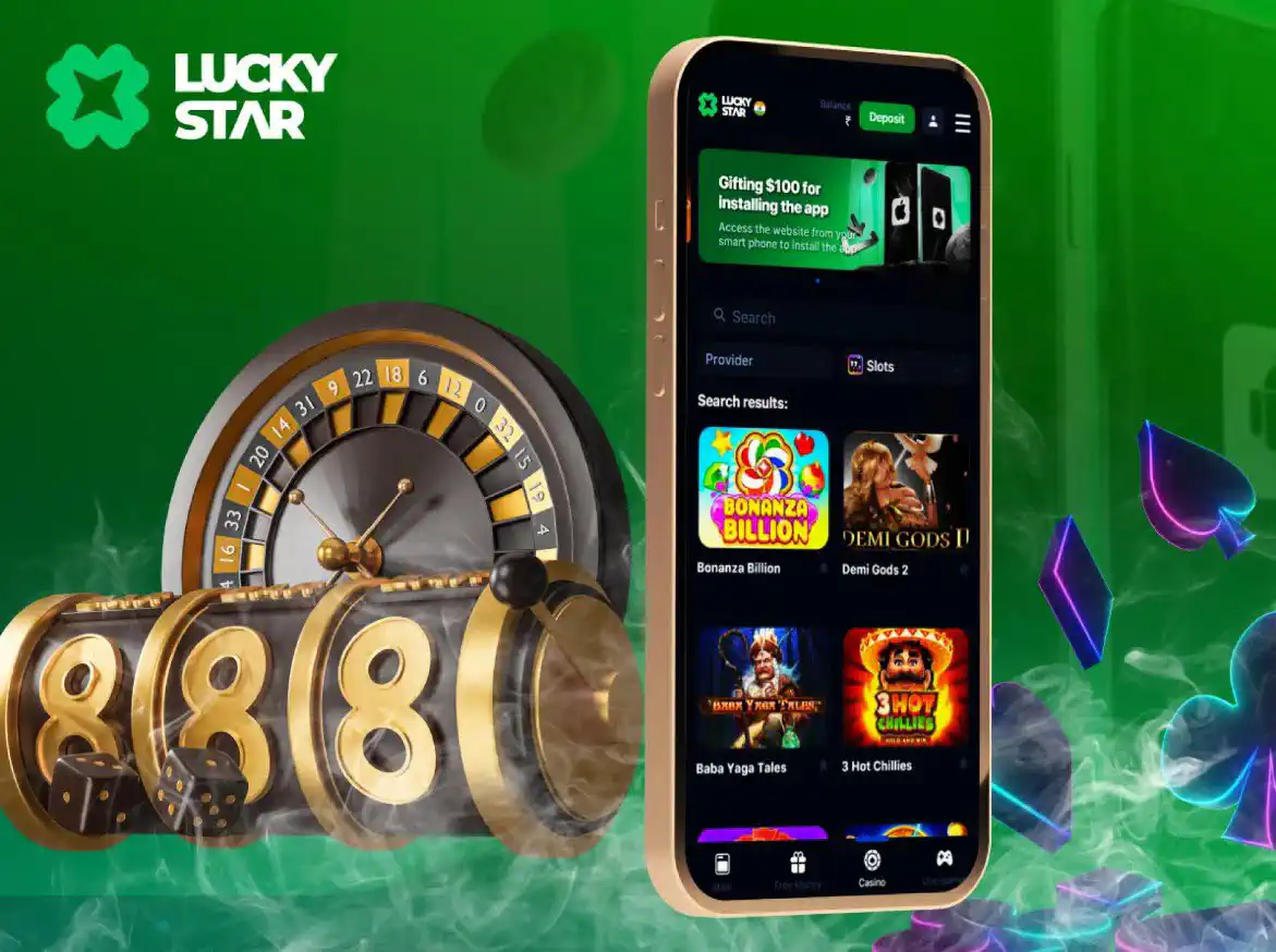 lucky star slots app